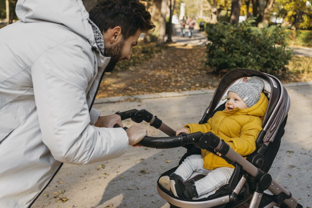 voyager en toute sécurité avec bébé