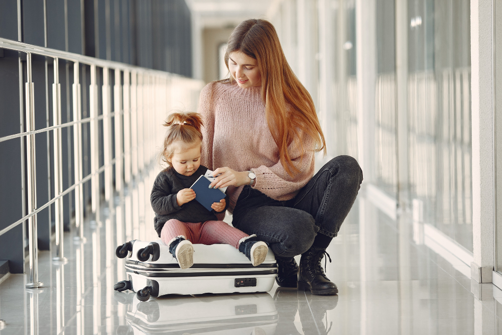 Comment voyager en toute sécurité avec bébé : ce qu’il faut savoir ?