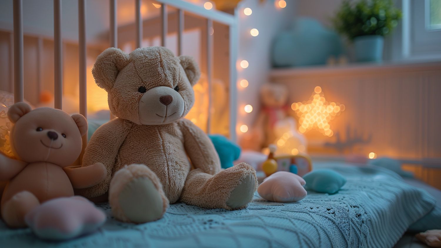 Comment aménager une chambre sécurisée pour bébé