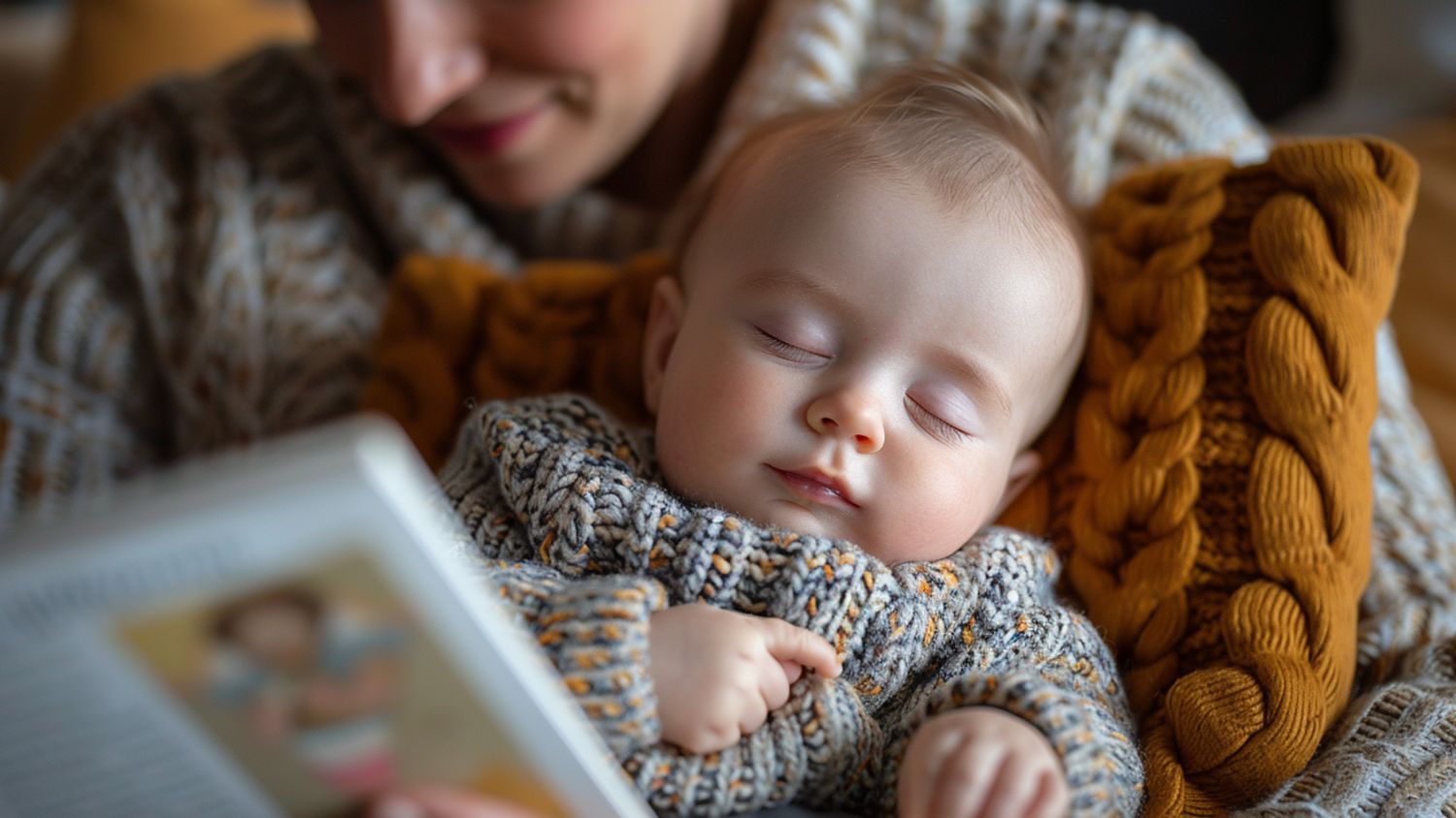 Comment le bon sommeil impacte-t-il le développement émotionnel des bébés ?