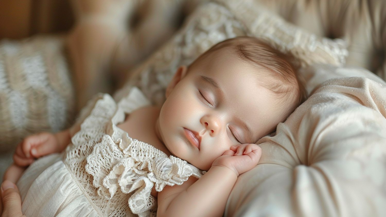 Comment le sommeil est-il essentiel pour le développement des bébés ?