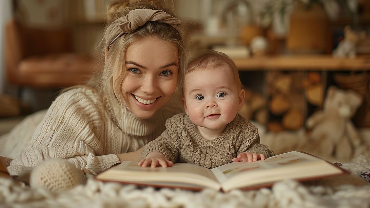 Conseils pour améliorer le sommeil des bébés