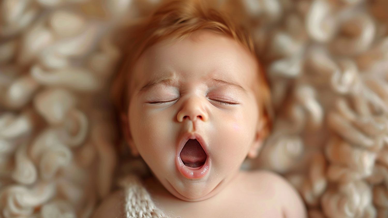 Le sommeil influence-t-il le système immunitaire des bébés ?