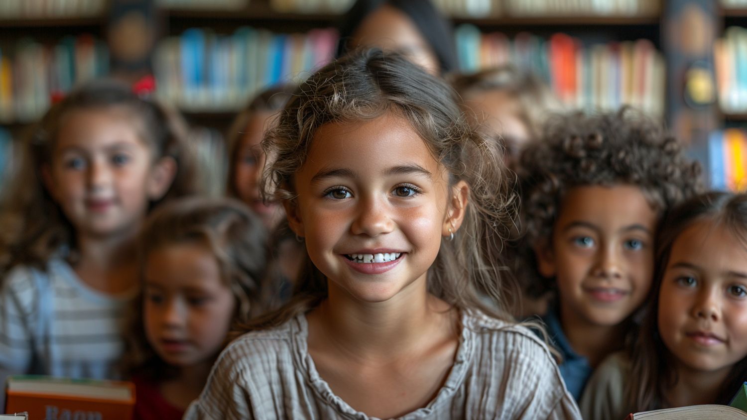 L'importance de la lecture dès le plus jeune âge