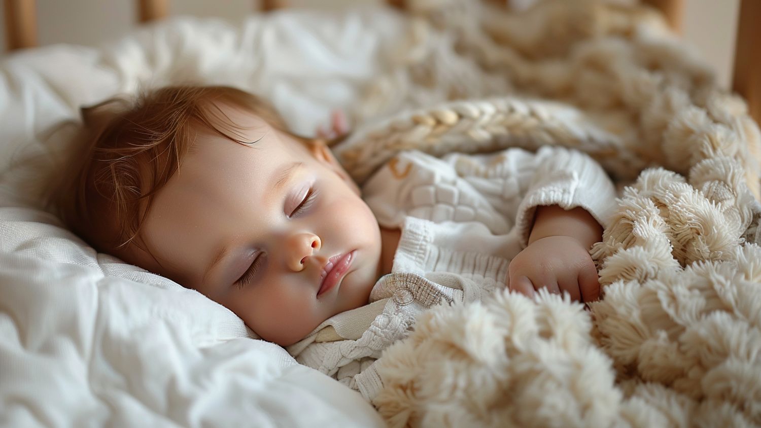 Pourquoi le sommeil est-il si important pour le développement de votre bébé ?