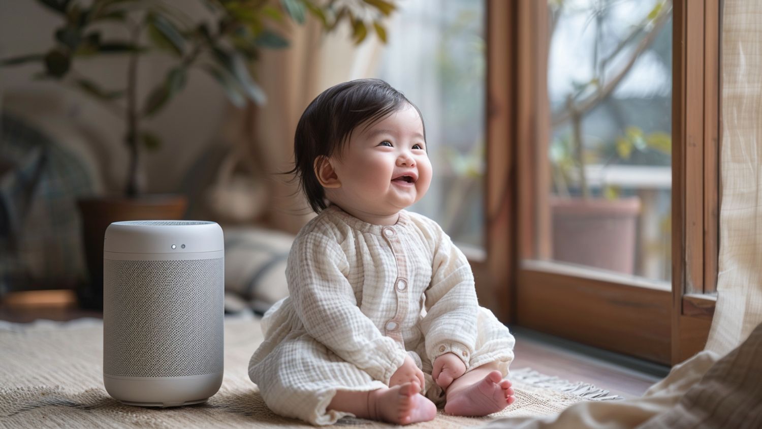 Protéger bébé des allergies saisonnières