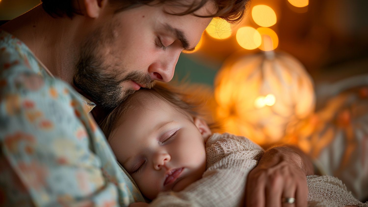 Troubles du sommeil chez les bébés