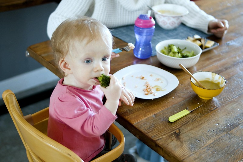 idée de recette bébé